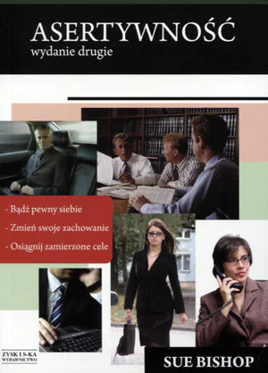 Książka - Asertywność