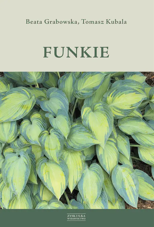 Książka - Funkie