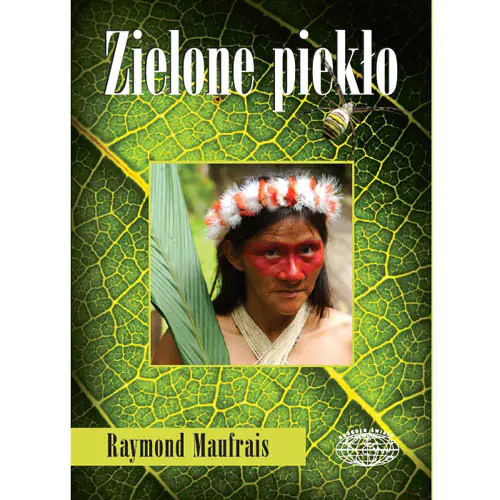 Książka - Zielone piekło