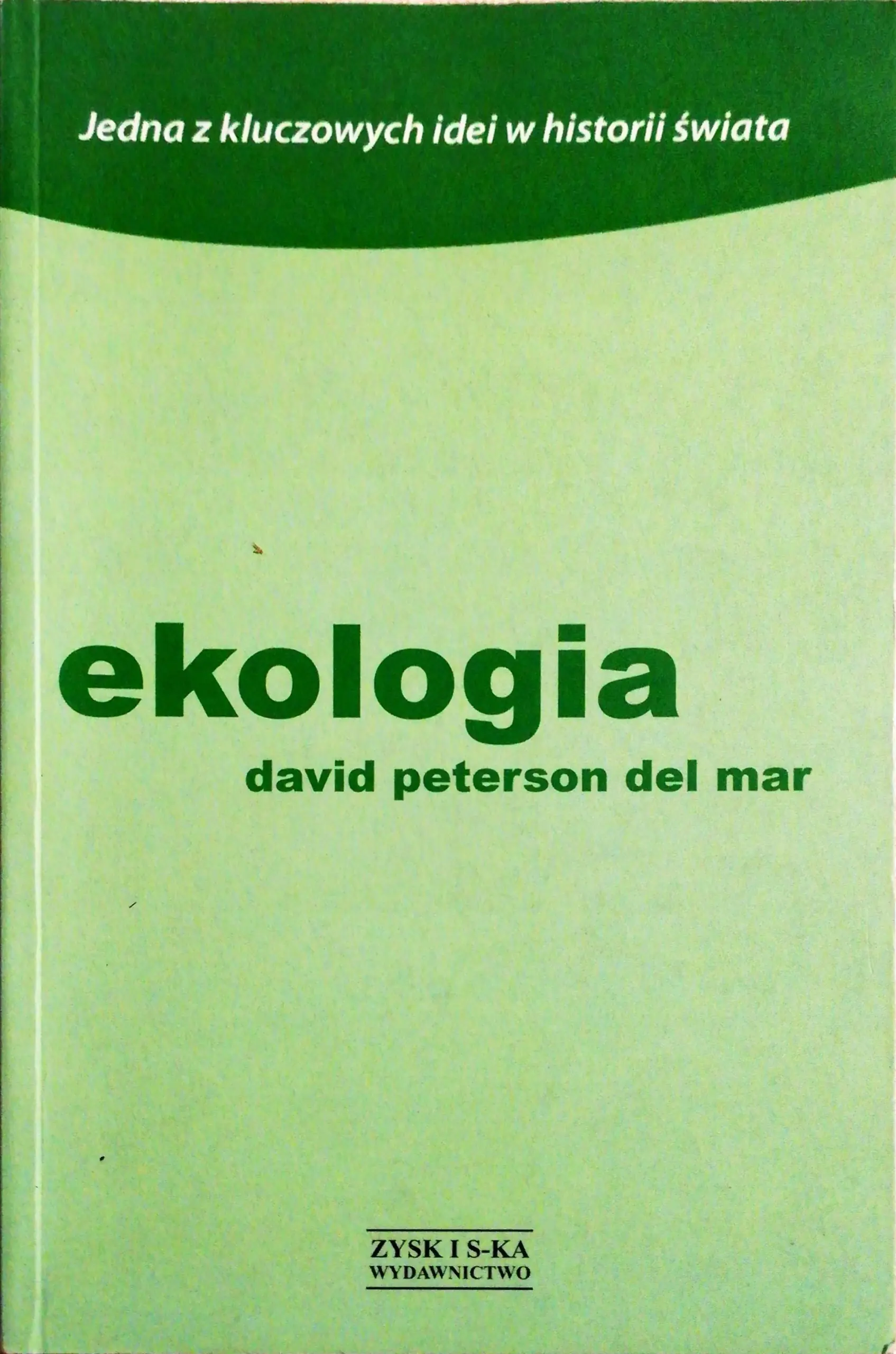 Książka - Ekologia