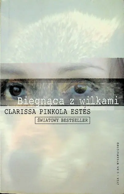 Książka - Biegnąca z wilkami