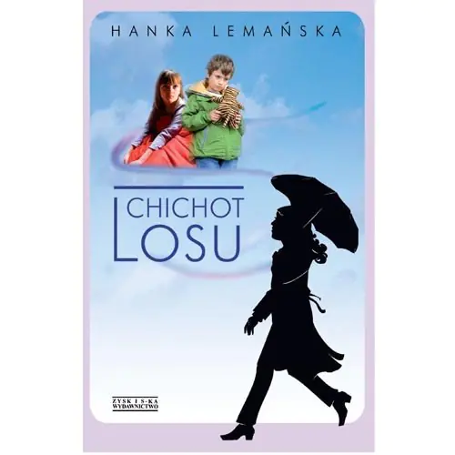 Książka - Chichot losu