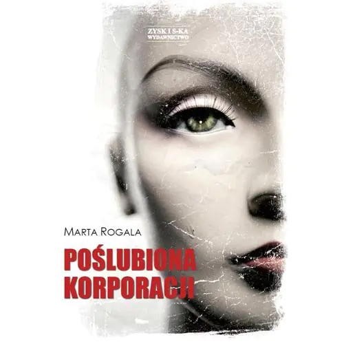 Książka - Poślubiona korporacji