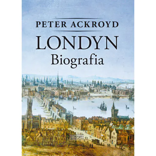 Książka - Londyn. Biografia