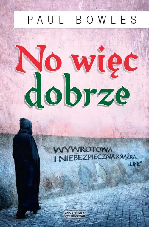 Książka - No więc dobrze