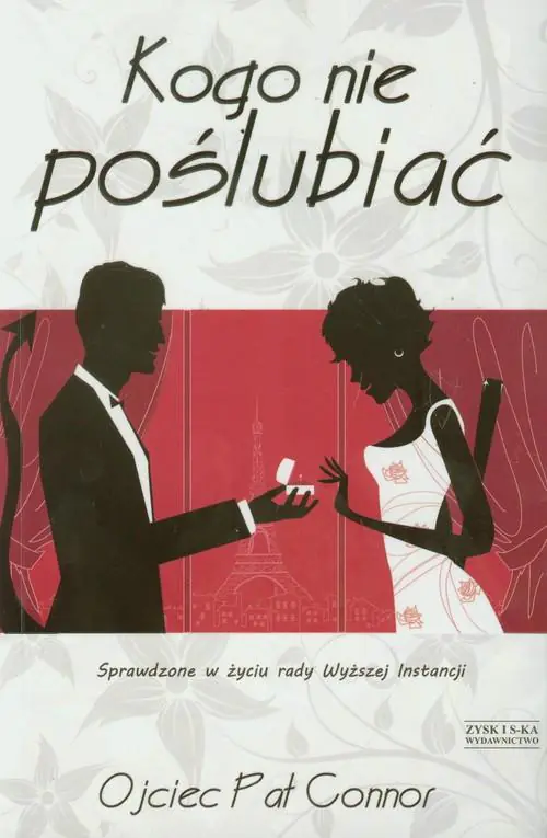 Książka - Kogo nie poślubiać