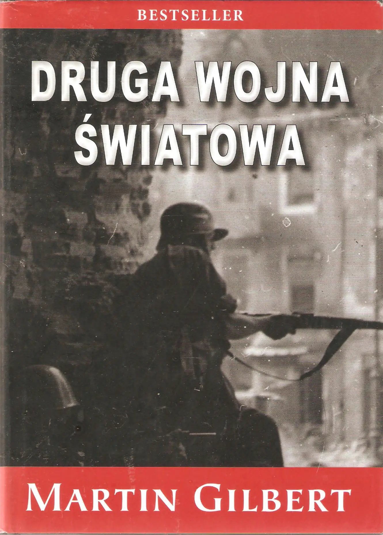Książka - Druga Wojna Światowa