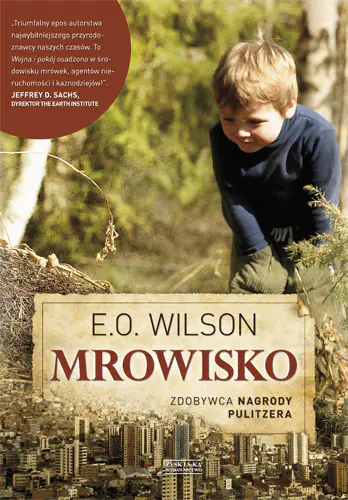 Książka - Mrowisko