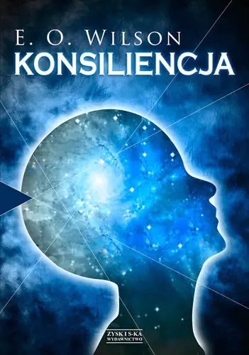 Książka - Konsiliencja