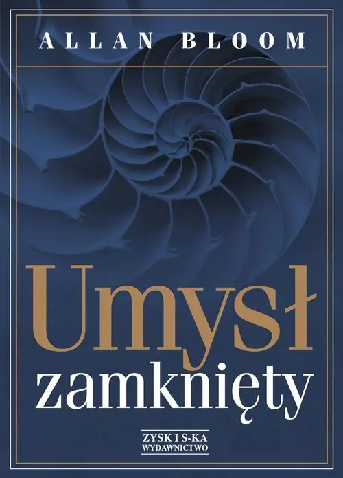 Książka - Umysł zamknięty
