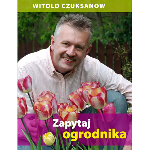 Książka - Zapytaj ogrodnika
