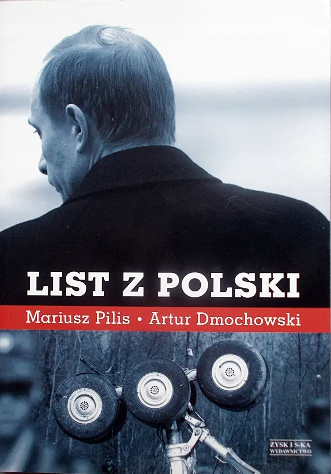 Książka - List z Polski