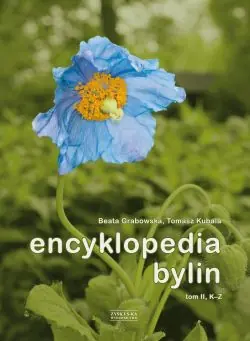 Książka - Encyklopedia bylin. Tom 2