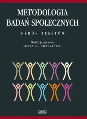 Książka - Metodologia badań społecznych