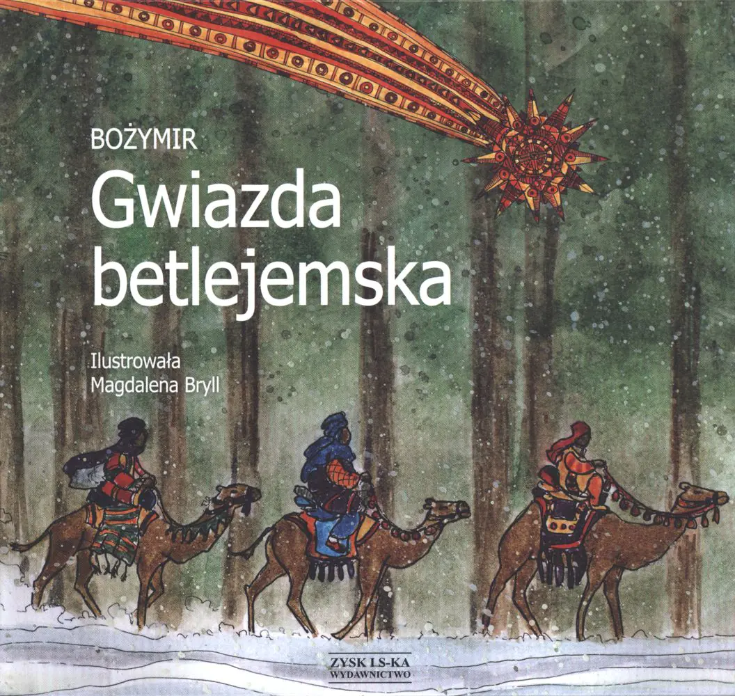 Książka - Gwiazda betlejemska