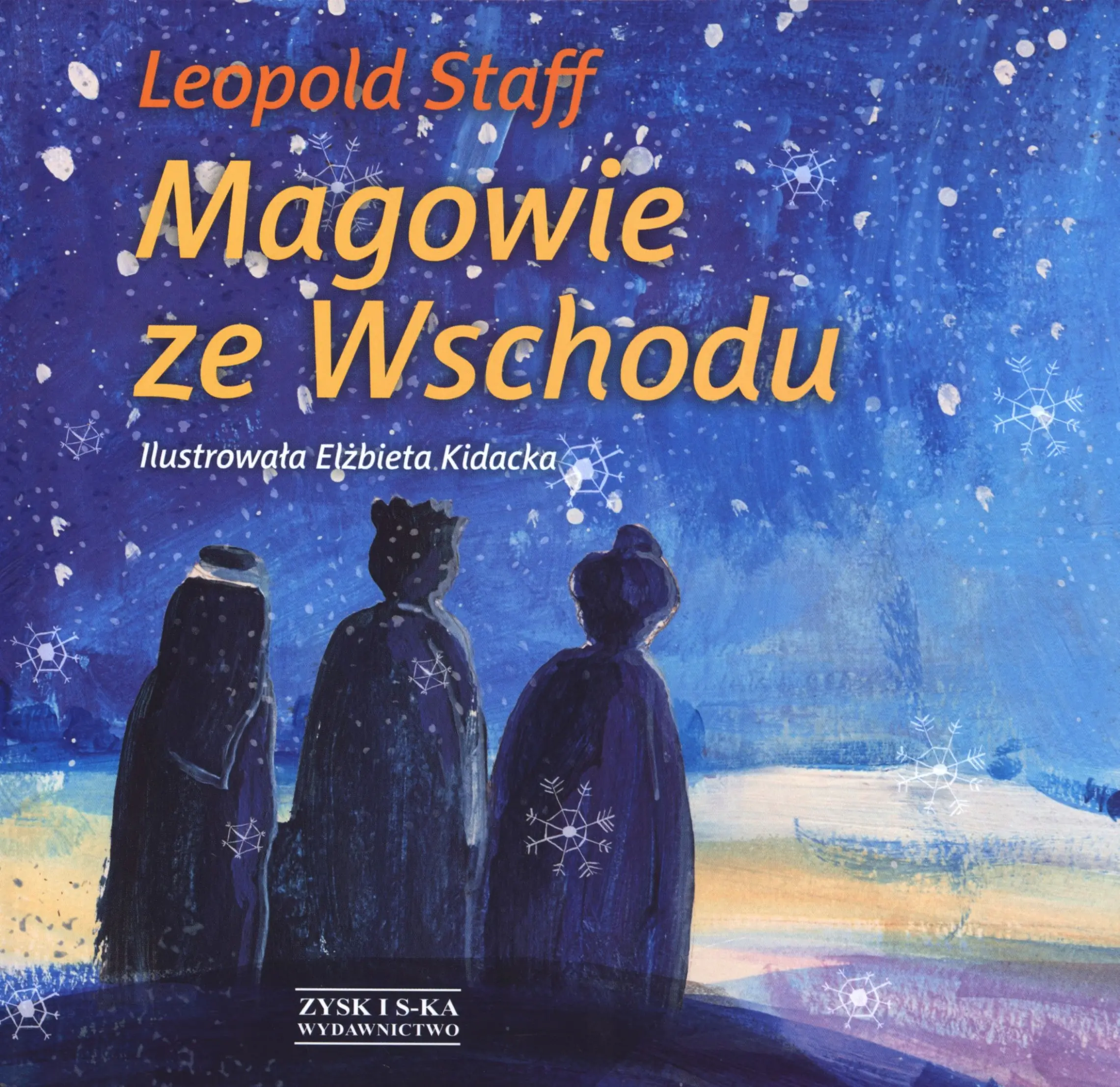 Książka - Magowie ze wschodu