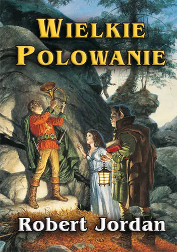 Książka - Wielkie polowanie