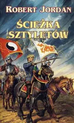 Książka - Ścieżka sztyletów. Koło czasu. Tom 8