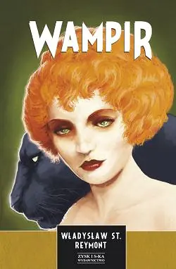 Książka - Wampir