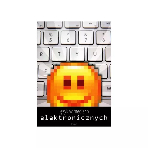 Książka - Język w mediach elektronicznych
