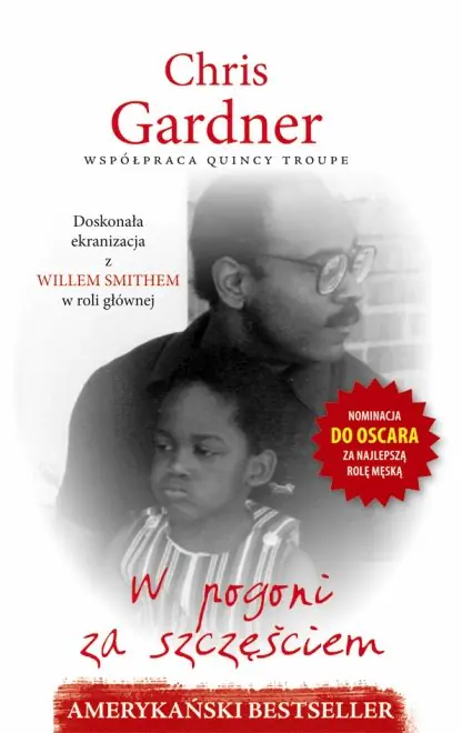 Książka - W pogoni za szczęściem