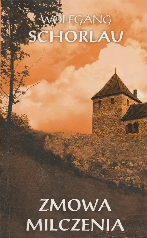Książka - Zmowa milczenia