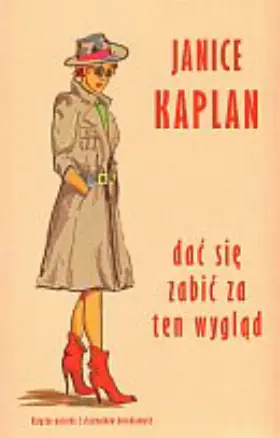 Książka - Dać się zabić za ten wygląd