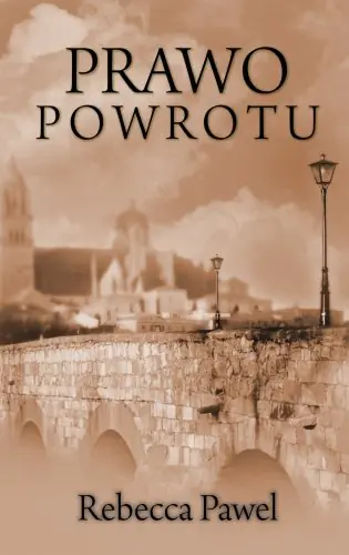 Książka - Prawo powrotu