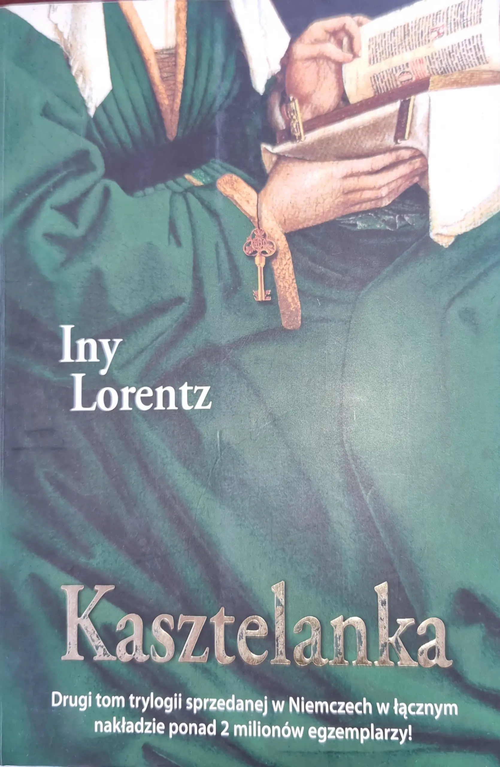Książka - Kasztelanka t.2