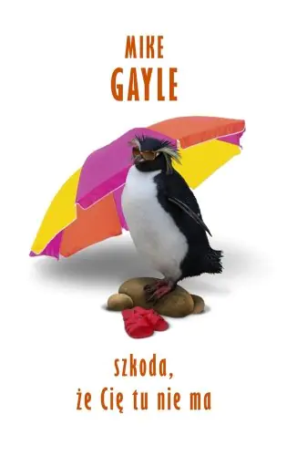 Książka - Szkoda, że cię tu nie ma