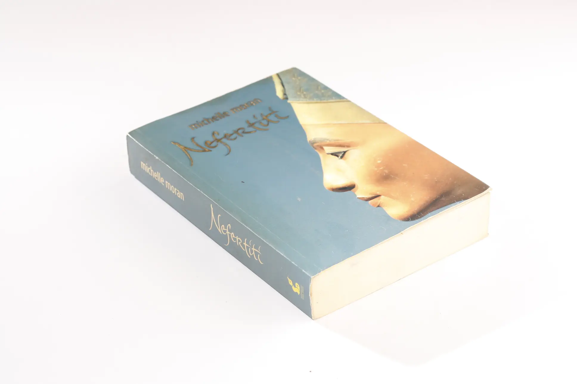 Książka - Nefertiti