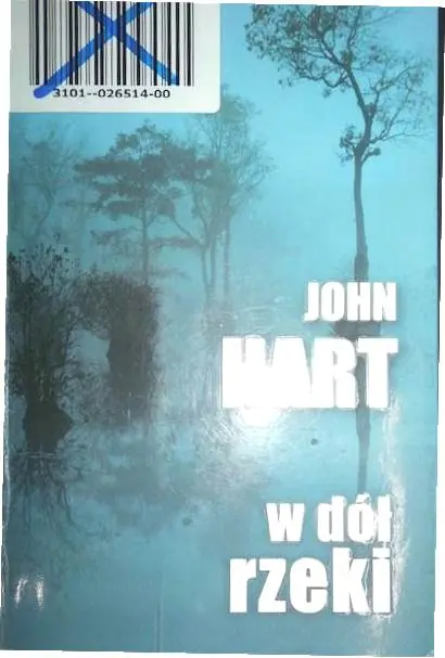 Książka - W dół rzeki