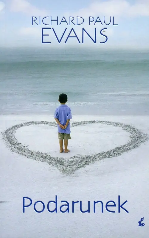 Książka - Podarunek