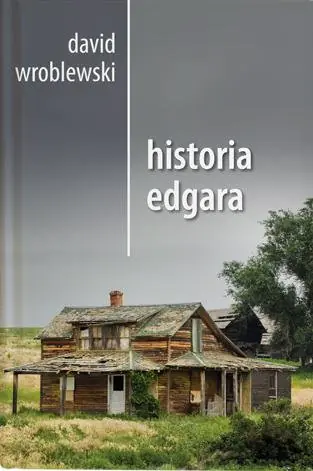 Książka - Historia Edgara