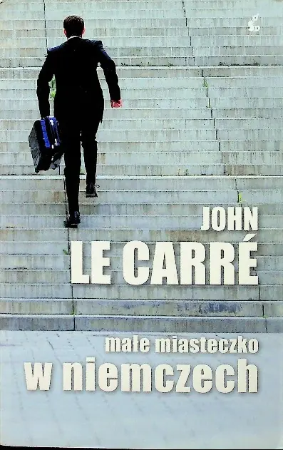 Książka - Małe miasteczko w Niemczech