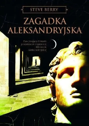 Książka - Zagadka Aleksandryjska