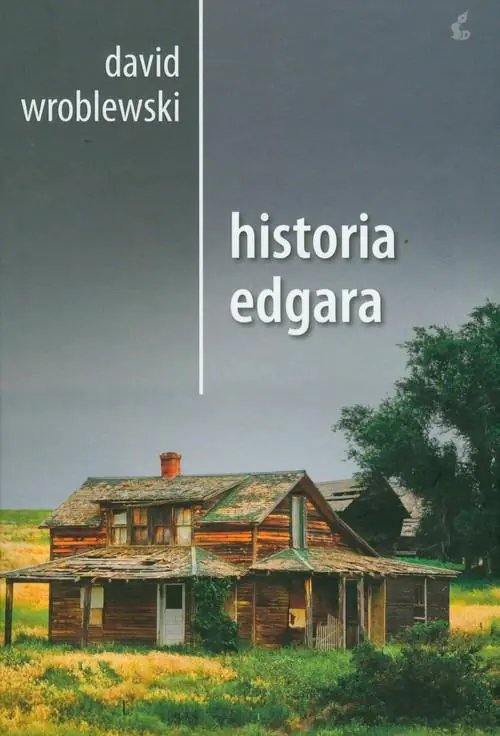 Książka - Historia Edgara