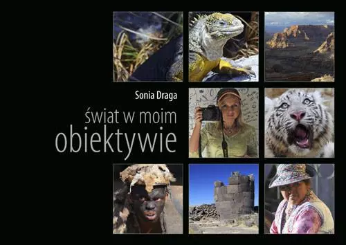 Książka - Świat w Moim Obiektywie