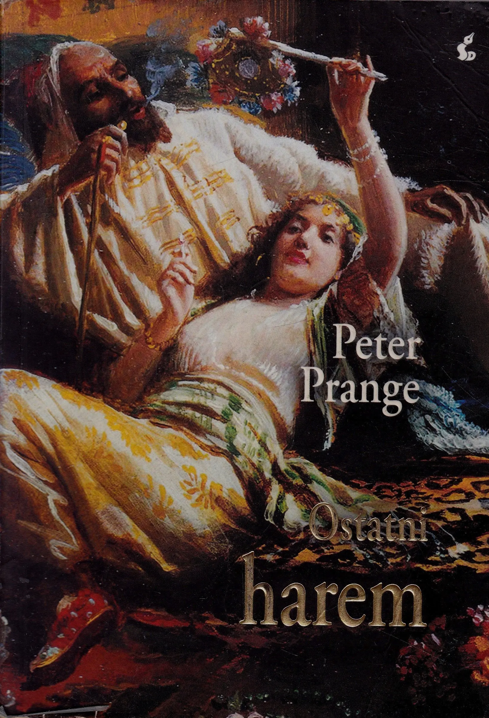 Książka - Ostatni harem