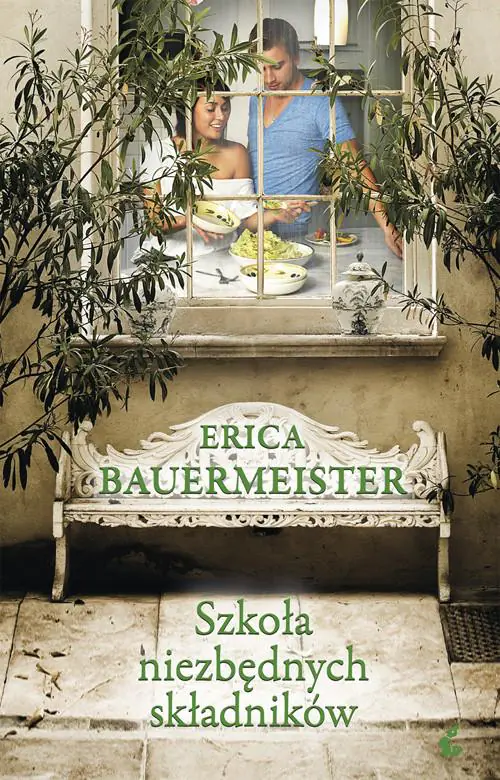 Książka - Szkoła niezbędnych składników