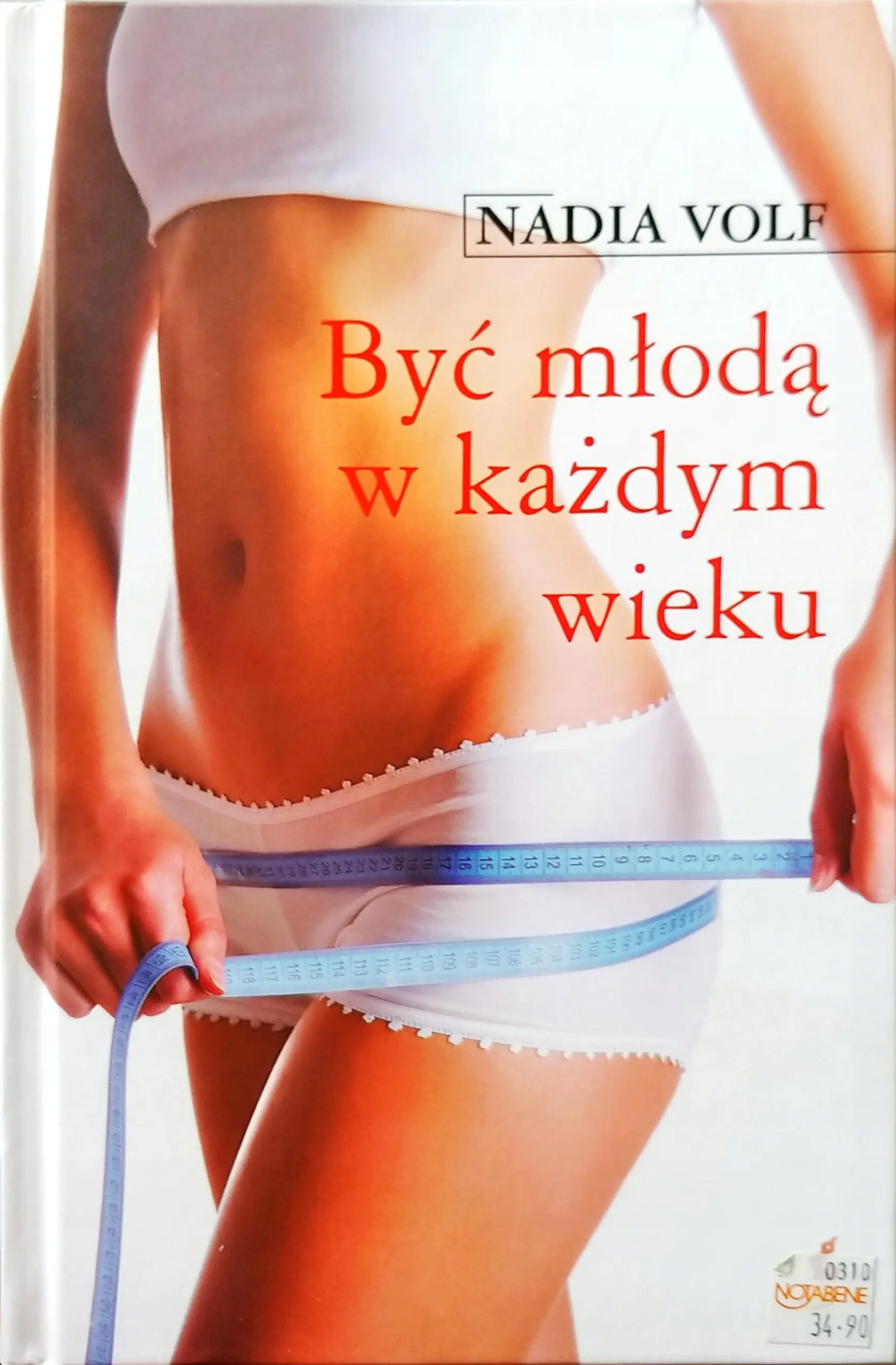 Książka - Być młodą w każdym wieku