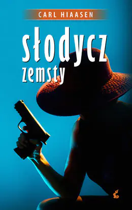 Książka - Słodycz zemsty