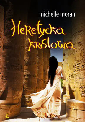 Książka - Heretycka królowa