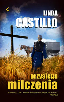 Książka - Przysięga milczenia