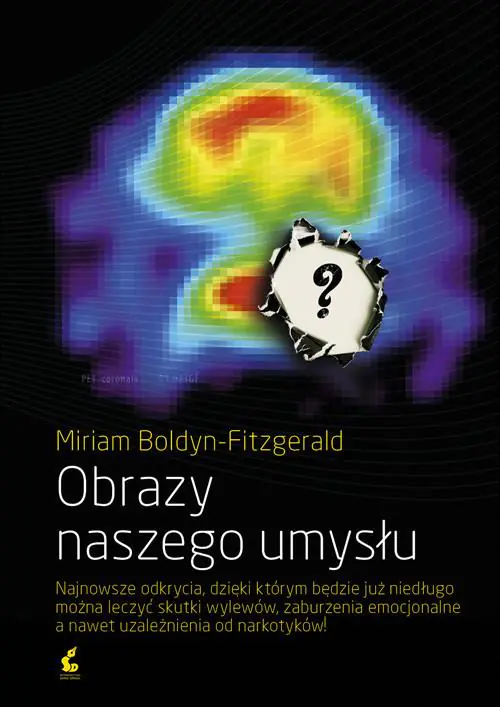 Książka - Obrazy naszego umysłu