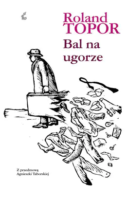 Książka - Bal na ugorze