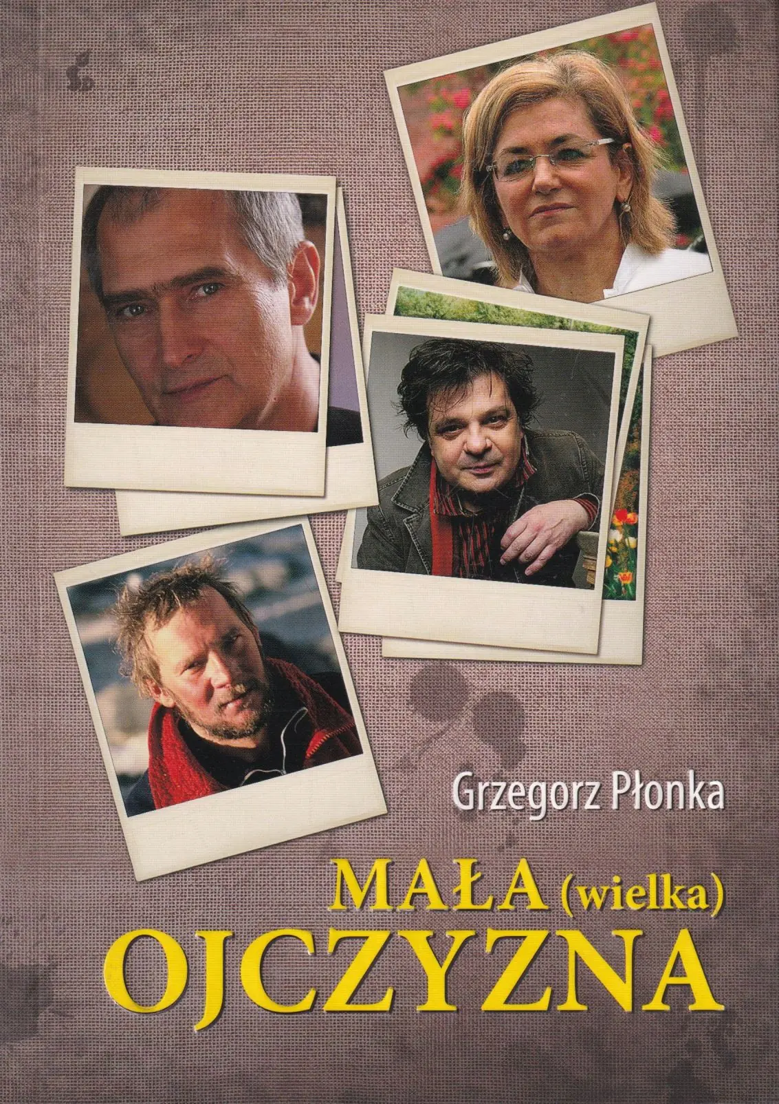 Książka - Mała wielka ojczyzna