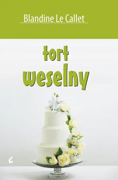 Książka - Tort weselny