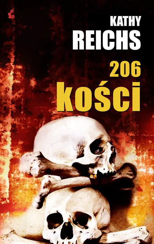 Książka - 206 kości