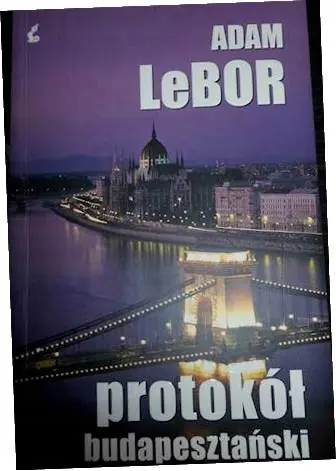 Książka - Protokół Budapesztański